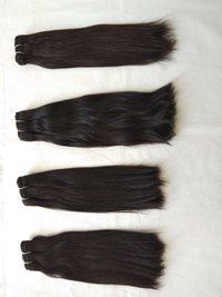 Brazilian and Indian Virgin Straight Hair Extension