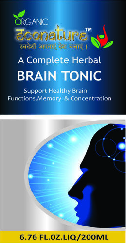 BRAIN TONIC