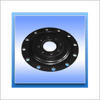Black Deluge Valve Rubber Diaphragm