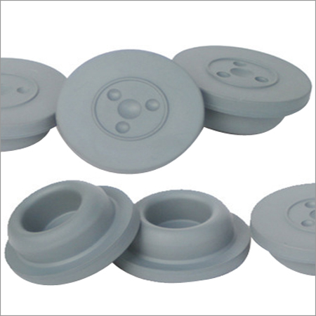Bromo Butyl Rubber Stopper Bromo Butyl Rubber Stopper