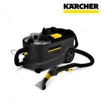 Spray Extraction Machine