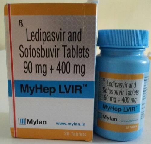 MyHep LVIR Tablets