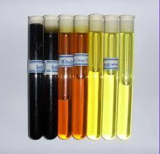 Waste Oil and Lubricant Testing Services