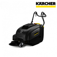 KM 75/40 W BP Vacuum Sweeper