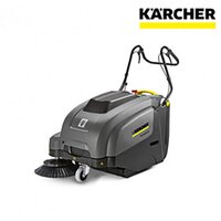 Km 75/40 W Bp Vacuum Sweeper