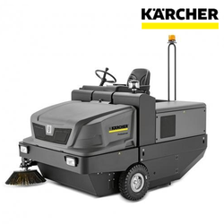KM 150/500 R D Classic Vacuum Sweeper