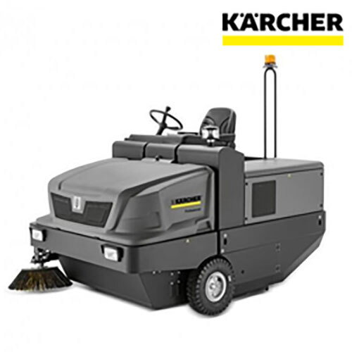 KM 150/500 R D Classic Vacuum Sweeper