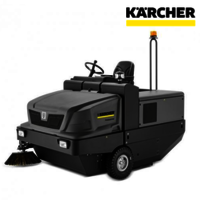KM 150/500 R D Classic Vacuum Sweeper