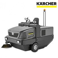 Km 150/500 R D Classic Vacuum Sweeper