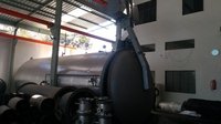 Autoclave for Rubber Products