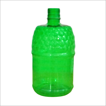 Green 500 Ml Juice Pet Bottle