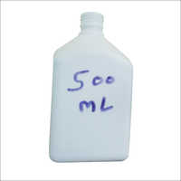 White 500 Ml Hdep Bottles