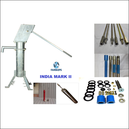 India Mark Deepwell Hand Pump