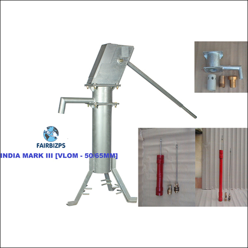 India Mark Hand Pump