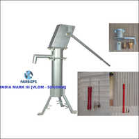 India Mark Hand Pump