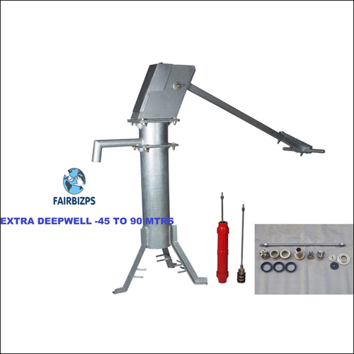 Extra Deepwell Hand Pump