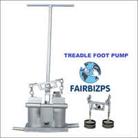 Treadle Pump