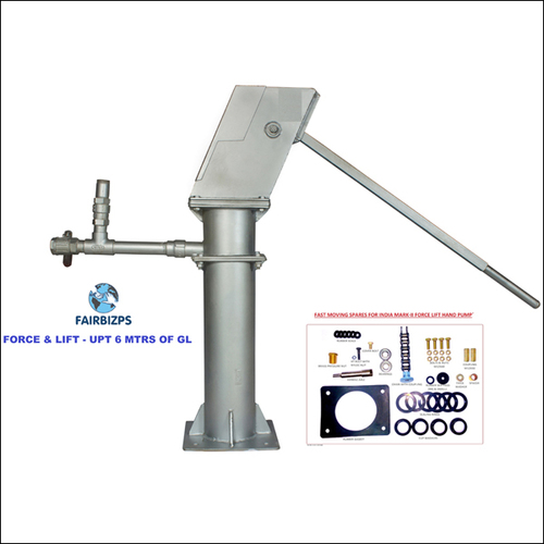 Force Lift Hand Pump