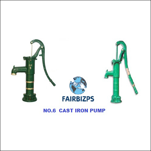 Cast Iron Hand Pump