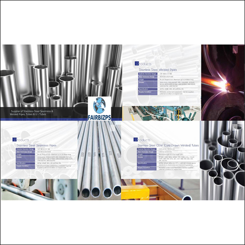 Stainless Steel Pipes
