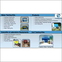 Water Testing Kit