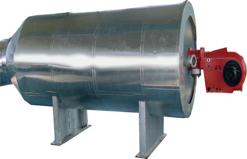 Direct Fired Hot Air Generators