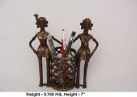 2 Madia Pen Stand