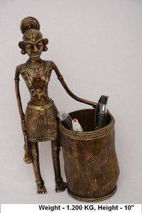 Brass Pen Stand