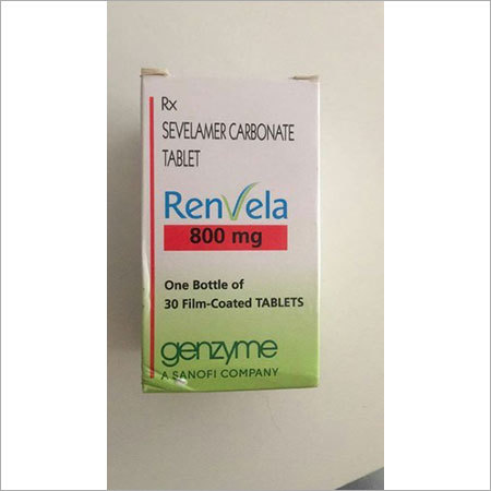 Renvela 800Mg
