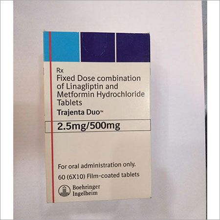 Metformin Hydrochloride Tablets External Use Drugs