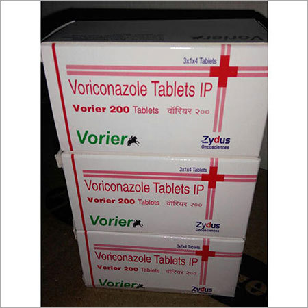 Voriconazole Tablets IP