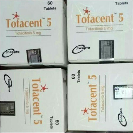 Tofacent 5 Tablet