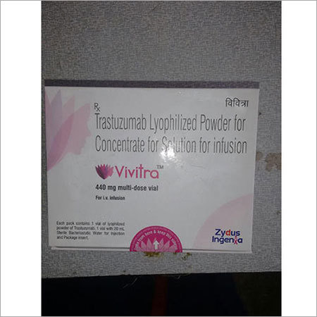 Trastuzumab Lyophilized Powder