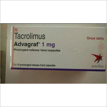 Advagraf 1Mg Cap, Prescription External Use Drugs