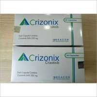 Crizonix Capsule - 250mg, 28 Capsules For External Use, Suitable For Adults, Teenagers, And Women, Store In Cool & Dry Place