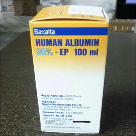 Albumin Liquid