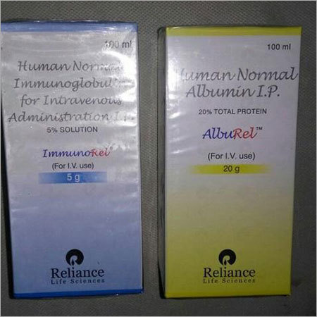 Alburel Injection Liquid