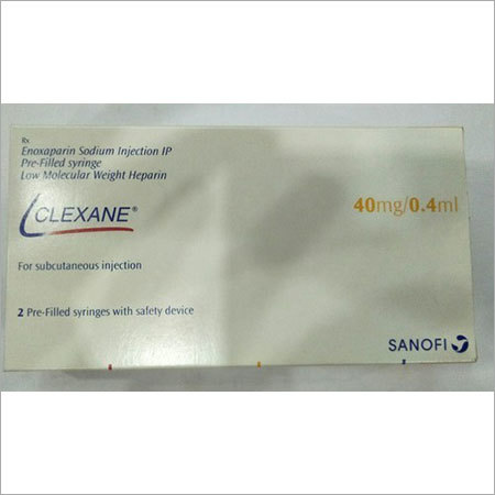 Clexane 40mg Injection