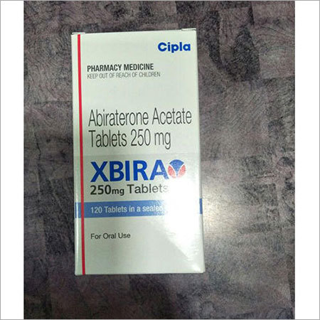 Abiraterone Acetate Tablets 250 mg
