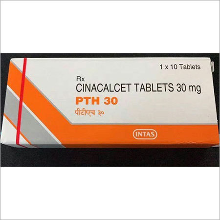 Pth 30 (Cinacalcet) Tablet