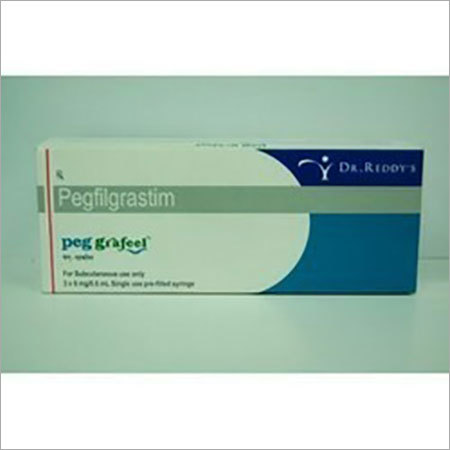 Liquid Pegfilgrastim Injection