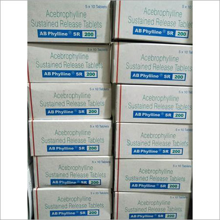 Ab Phylline Sr General Medicines