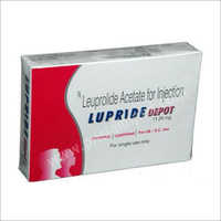 Lupride Depot 11.25mg Leuprolide Injection