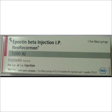 Liquid Neorecormon Injection