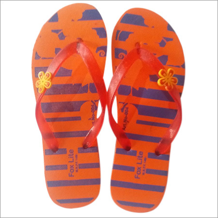 PVC Rubber Slippers