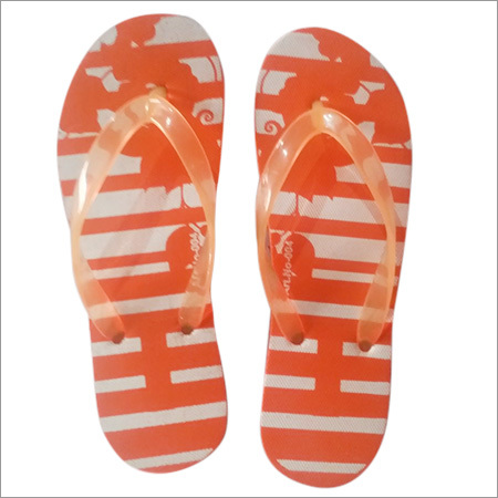Ladies Eva Sole Slippers