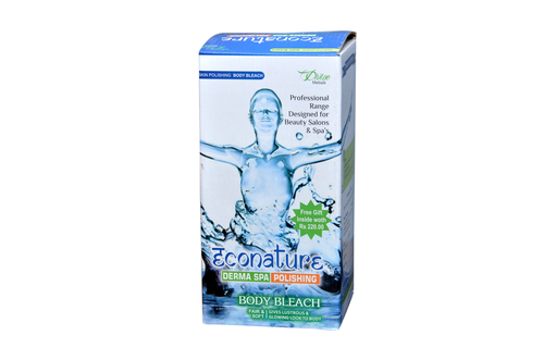 Body Bleach Ingredients: Herbal Extracts