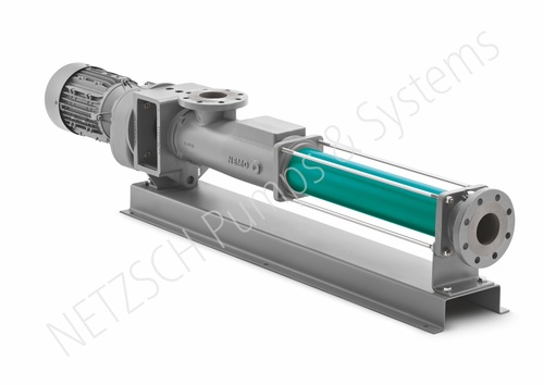 High Consistency MC Paper Pulp Pump