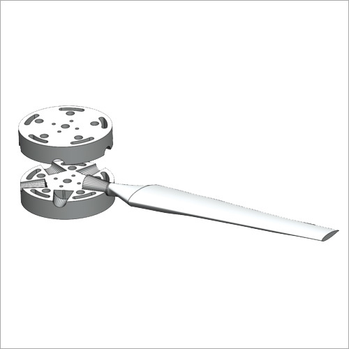 Cooling tower hub