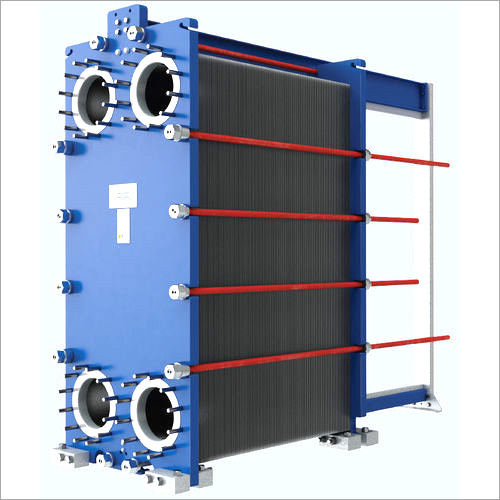 Alfa Laval Gasketed Plate